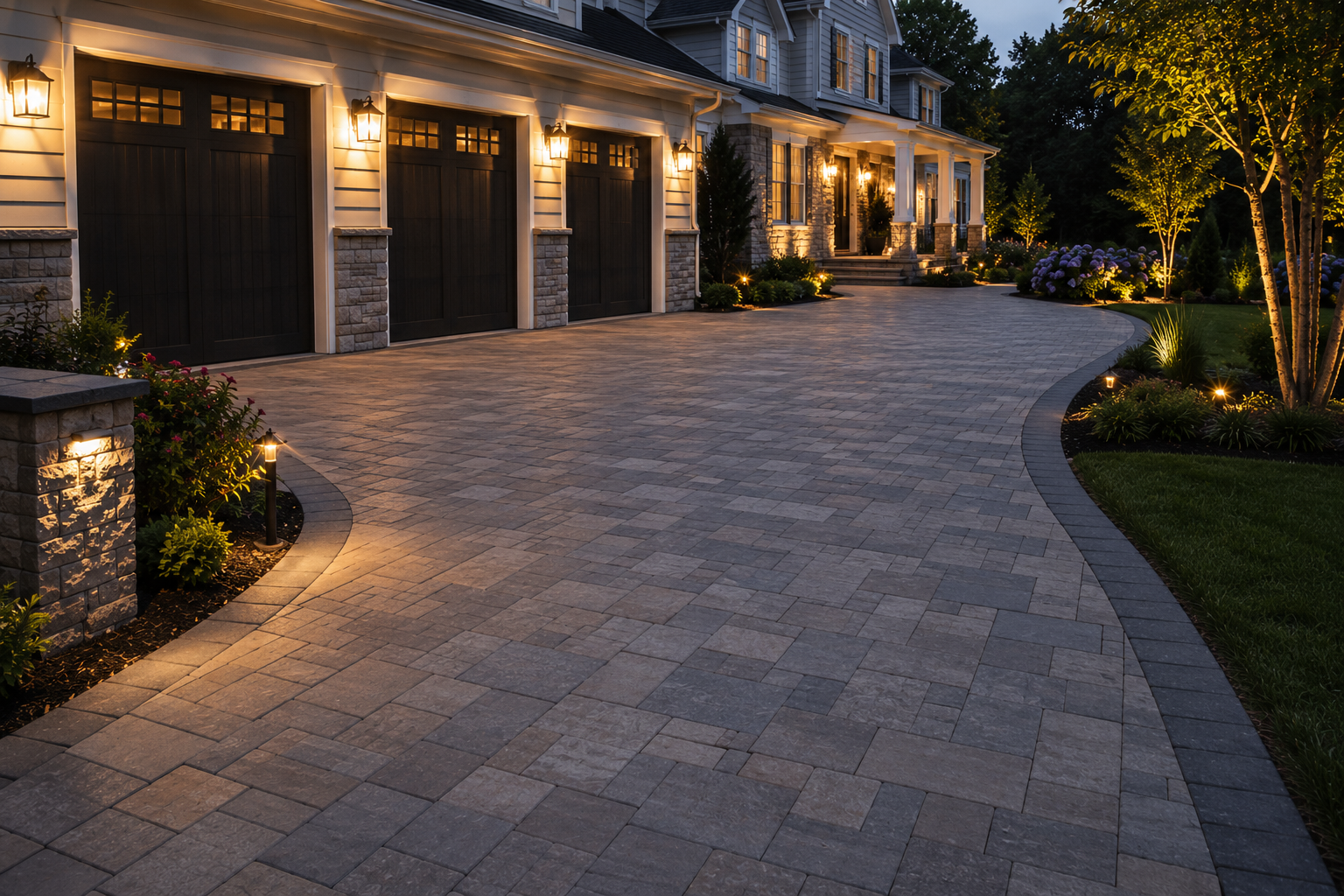 Driveway Installation